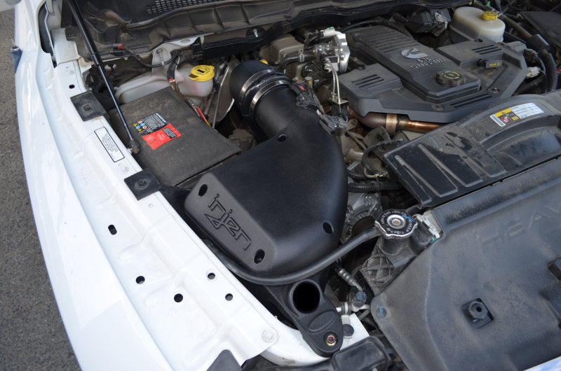 Injen 10-12 Dodge Cummins 2500/3500 6.7L Evolution Intake EVO8006 EVO8006 Photo - Mounted