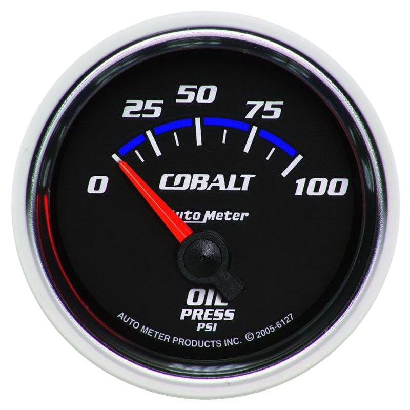 Autometer Cobalt 69-76 Nova Dash Kit 6pc Tach / MPH / Fuel / Oil / WTMP / Volt 7024-CB 7024-CB User 1