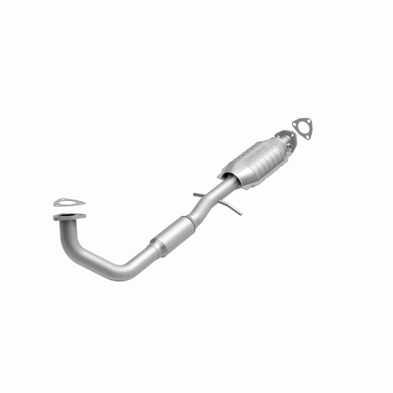 MagnaFlow Saturn OEM Grade Federal / EPA Compliant Direct-Fit Catalytic Converter 49530 360 Degree Image Set