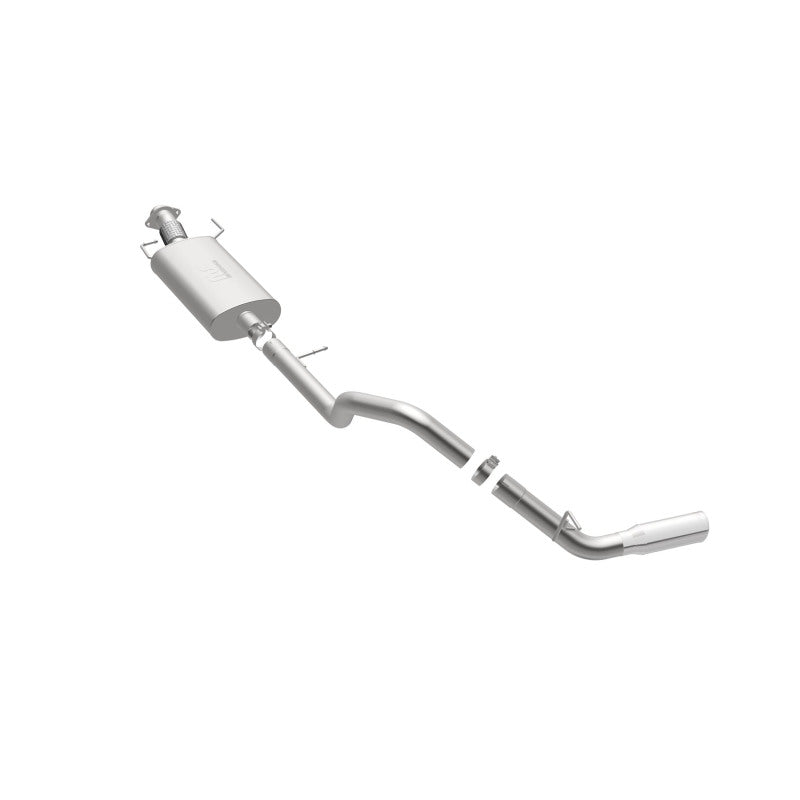 MagnaFlow Street Series Cat-Back Performance Exhaust System 19051 360 Degree Image Set