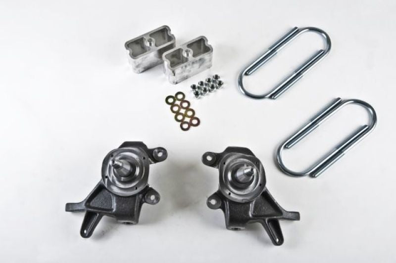 Belltech LOWERING KIT W/O SHOCKS 440 440 Photo - Primary