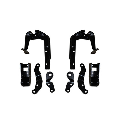 Skyjacker 2018 Jeep Wrangler (JL) 2DR 3.5-6in Susp. Lift Kit W /Remote Reservoir Coil Over Shocks JL36SLSK-SX JL36SLSK-SX Photo - Primary