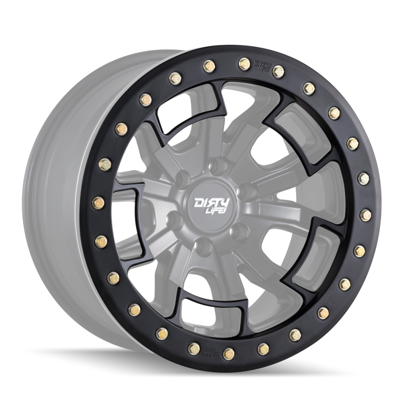 Dirty Life DLW Wheel Rings Wheel and Tire Accessories Wheel Accessories main image