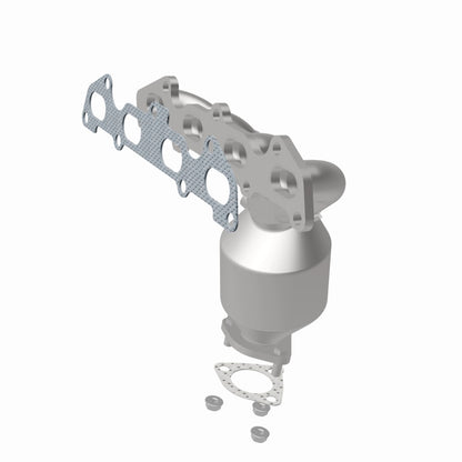 MagnaFlow Kia Rio California Grade CARB Compliant Manifold Catalytic Converter 452040 360 Degree Image Set