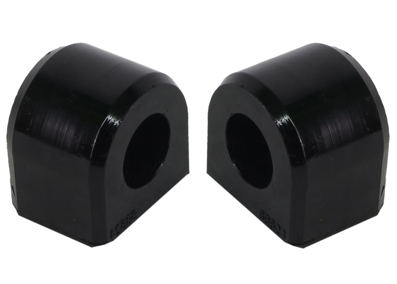 Whiteline 06-14 Volkswagen GTI 23.6mm Front Sway Bar Mount Bushing Kit W23618 W23618 Photo - Close Up