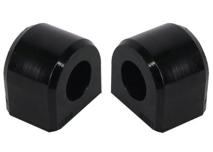 Whiteline 06-14 Volkswagen GTI 23.6mm Front Sway Bar Mount Bushing Kit W23618 W23618 Photo - Close Up