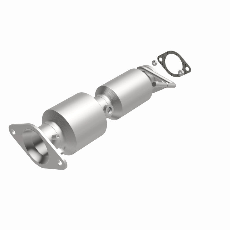 MagnaFlow Hyundai Veloster OEM Grade Federal / EPA Compliant Direct-Fit Catalytic Converter 52855 360 Degree Image Set