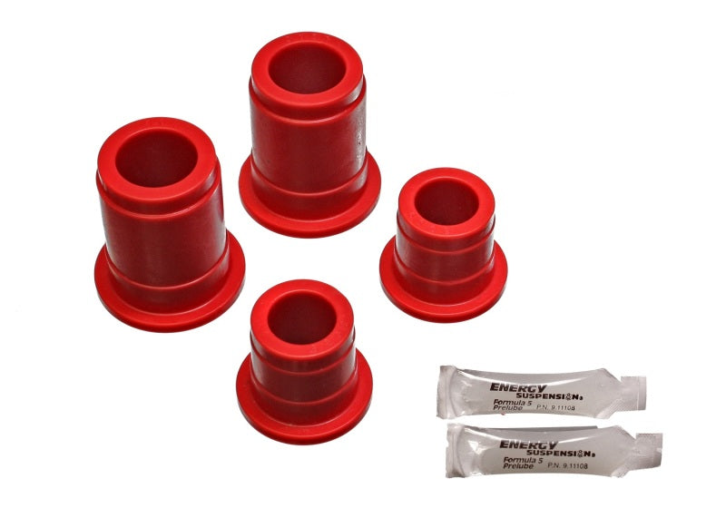 Energy Suspension Control Arm Bushing Set Red Toyota 4Runner All 1986-1988 8.3104R Photo - Primary