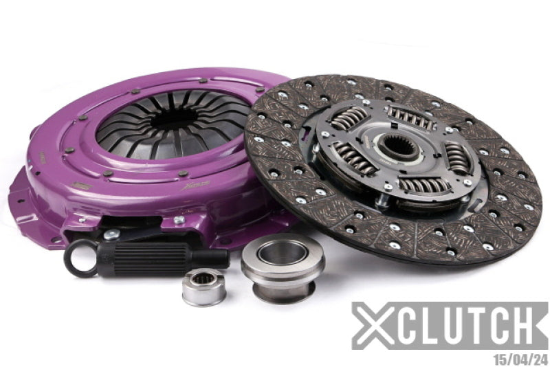 XCLUTCH 96-04 Ford Mustang GT 4.6L Stage 1 Sprung Organic Clutch Kit XKFD28025-1A XKFD28025-1A Photo - Primary