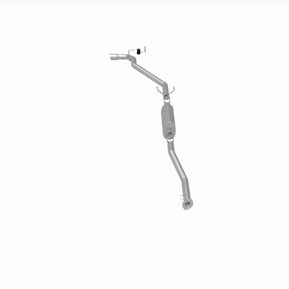 MagnaFlow Toyota Tacoma Street Series Cat-Back Performance Exhaust System 15811 360 Degree Image Set
