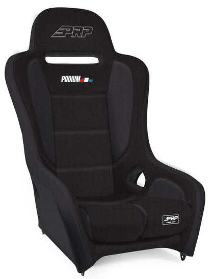PRP Seats PRP Podium Elite Suspension Seat All Black/Black A9101-50 A9101-50 Photo - Primary