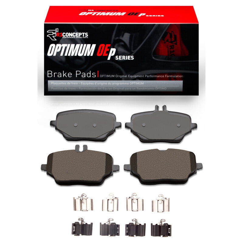 R1 Concepts RNC Optimum OE Brake Pads Brakes, Rotors & Pads Brake Pads - OE main image