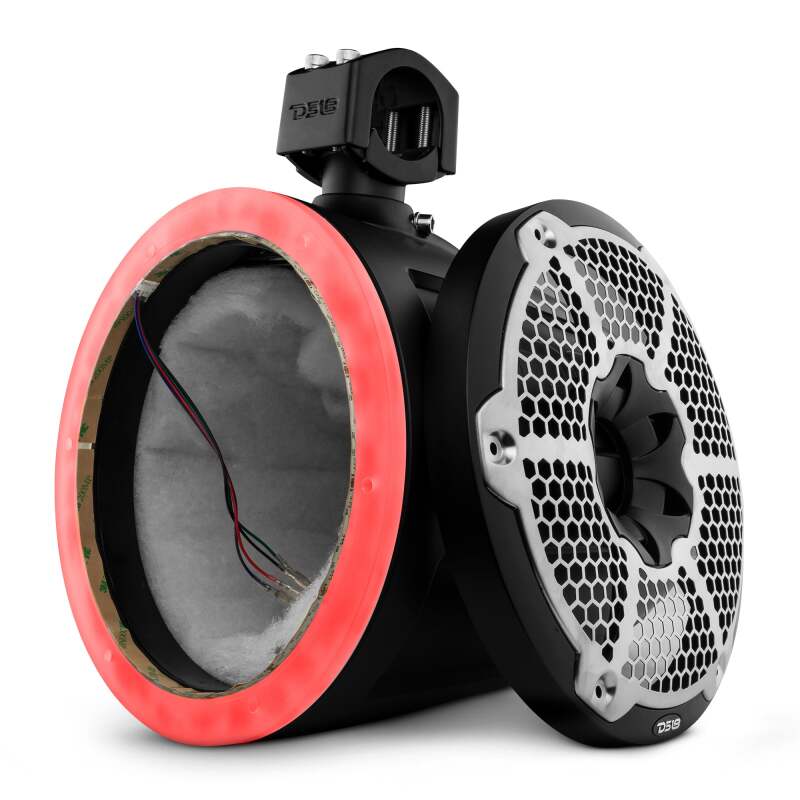 DS18 DSE NXL Marine and Powersports Towers Audio, Video & Radios Speakers main image