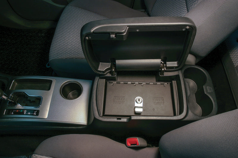 Tuffy Products Tuffy Toyota Tacoma Console Safe W/ Keyed Lock 314-01 314-01 Photo - Primary
