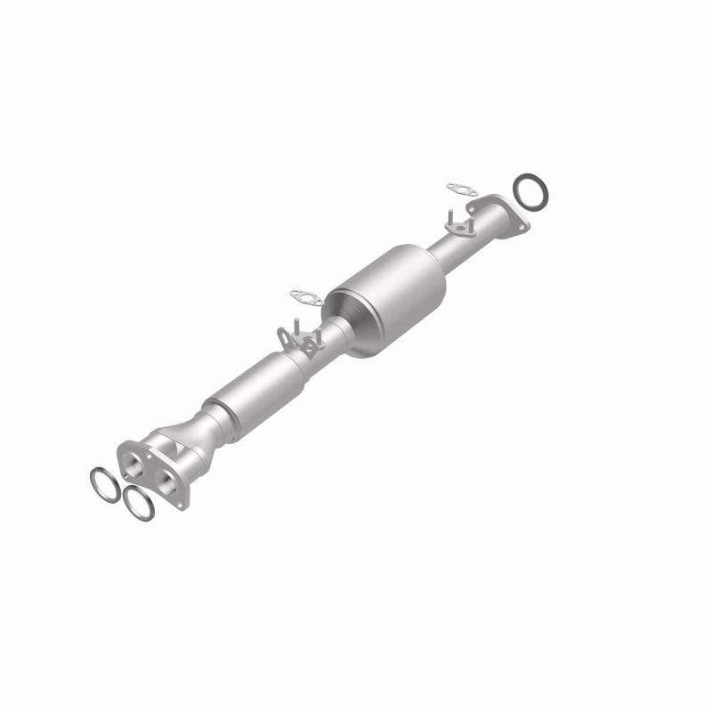 MagnaFlow Toyota Previa California Grade CARB Compliant Direct-Fit Catalytic Converter 3391896 360 Degree Image Set