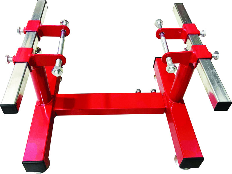 BikeMaster Adjustable MX Engine Stand 151899 151899 Photo - Primary