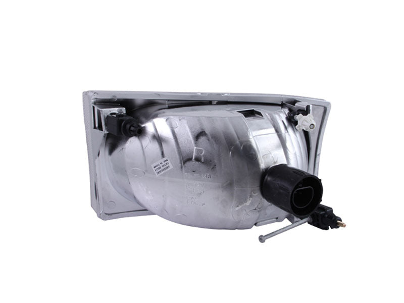 Anzo 2000-2004 Ford Excursion Crystal Headlights Chrome 2pc 111023 Photo - Unmounted