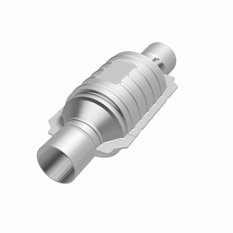 MagnaFlow HM Grade Federal / EPA Compliant Universal Catalytic Converter 99236HM 360 Degree Image Set