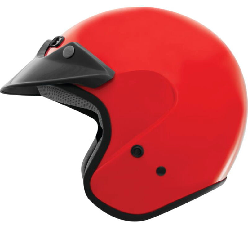 THH Helmets T-381 Red Xs 646265 646265 Photo - Primary