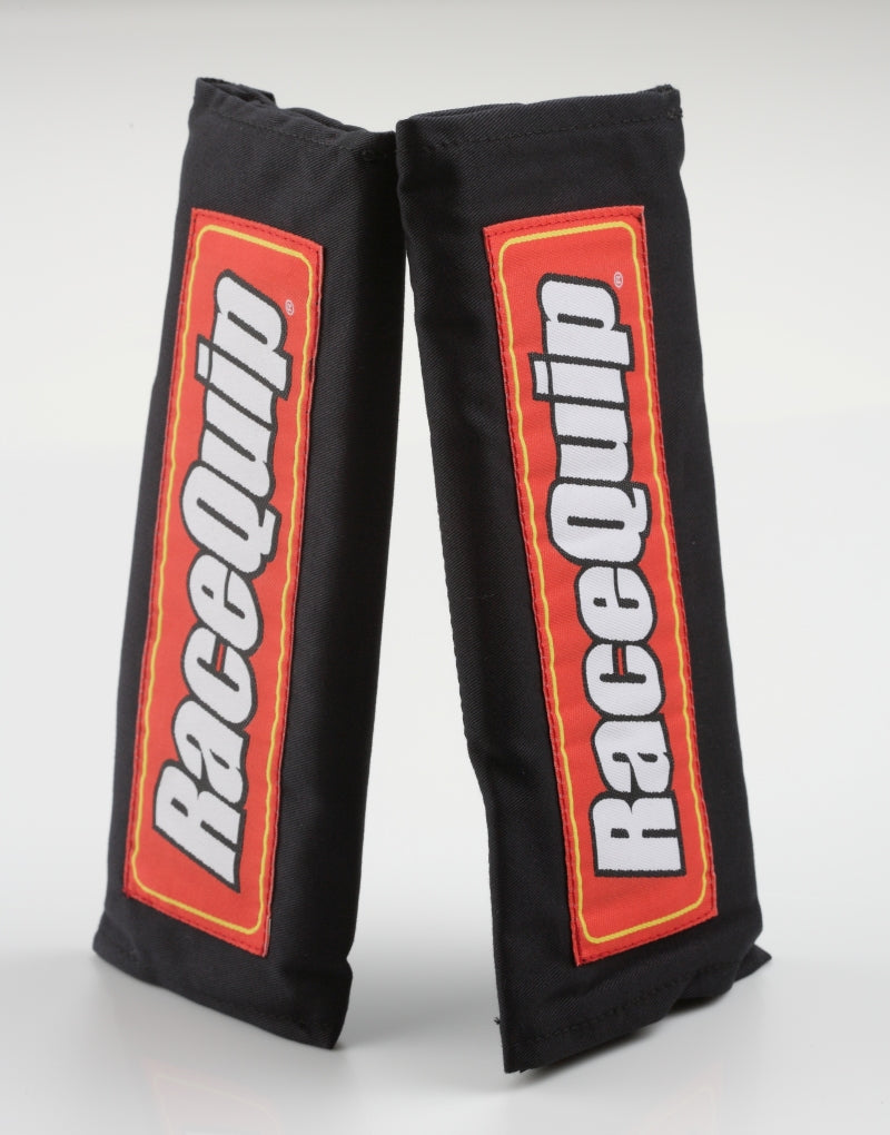 Racequip Harness Pads; Color: Black 767001 Photo - Primary