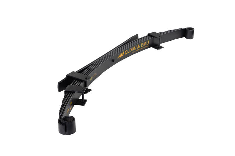 Old Man Emu ARB / OME Leaf Spring D2 Navara NP300 MED Rear EL092R EL092R Photo - out of package