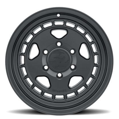 fifteen52 Turbomac Hd Classic Asphalt Black (Satin Black) Wheel 17x8.5 0 6x139.7 THCAB-78569-00 Photo - Primary