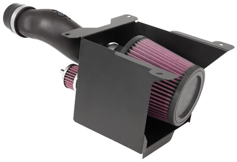 K&N Engineering KN 63 AirCharger Intake Air Intake Systems Cold Air Intakes main image