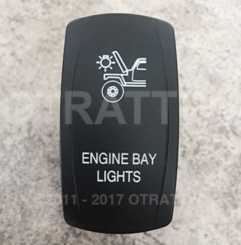 SPOD Rocker Engine Bay Light Switch 860410 860410 Photo - Primary