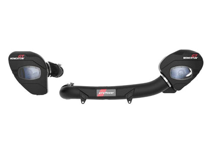 aFe 21-22 BMW M3/M4 (G80/82/83)L6-3.0L (tt) S58 Momentum GT Cold Air Intake System w/ Pro 5R Filters 50-70083R 50-70083R Photo - Unmounted