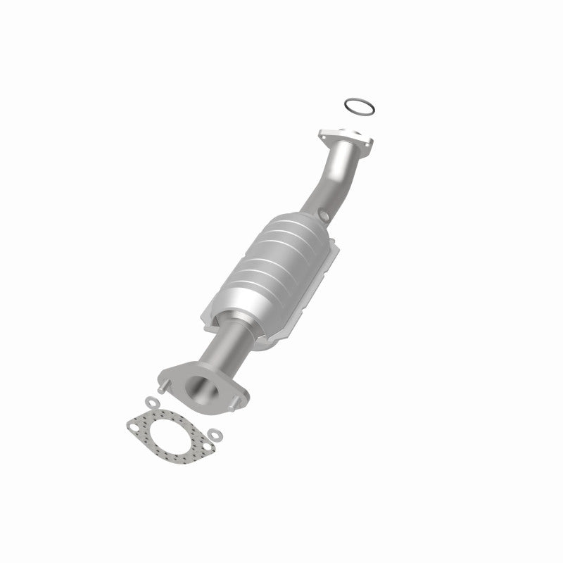 MagnaFlow HM Grade Federal / EPA Compliant Direct-Fit Catalytic Converter 24748 360 Degree Image Set