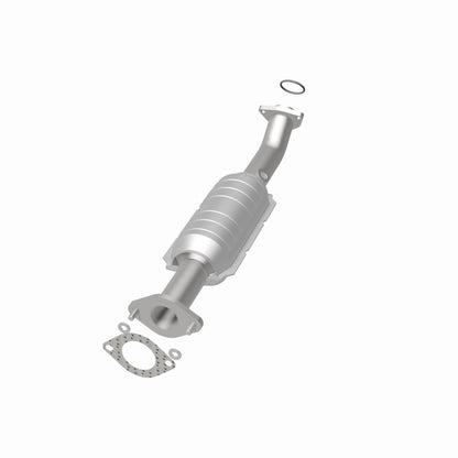 MagnaFlow HM Grade Federal / EPA Compliant Direct-Fit Catalytic Converter 24748 360 Degree Image Set