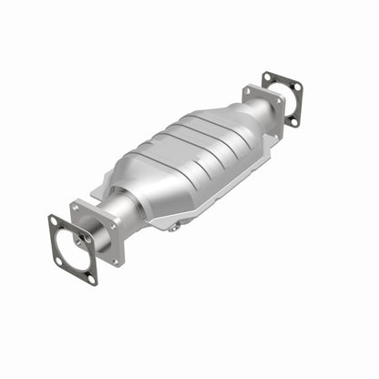 MagnaFlow Standard Grade Federal / EPA Compliant Direct-Fit Catalytic Converter 23652 360 Degree Image Set