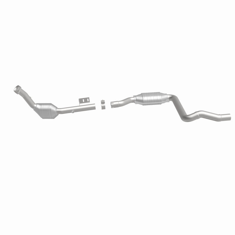 MagnaFlow Mercedes-Benz ML350 OEM Grade Federal / EPA Compliant Direct-Fit Catalytic Converter 52116 360 Degree Image Set