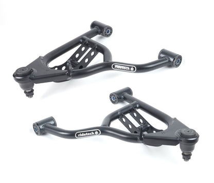 Ridetech 99-06 Chevy Silverado StrongArms Front Lower use with Shockwaves or CoilOvers 11382899 11382899 Photo - Primary