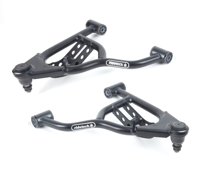 Ridetech 99-06 Chevy Silverado StrongArms Front Lower use with Shockwaves or CoilOvers 11382899 11382899 Photo - Primary