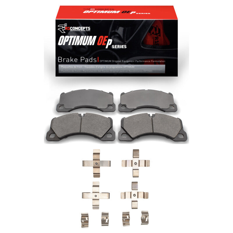 R1 Concepts RNC Optimum OE Brake Pads Brakes, Rotors & Pads Brake Pads - OE main image