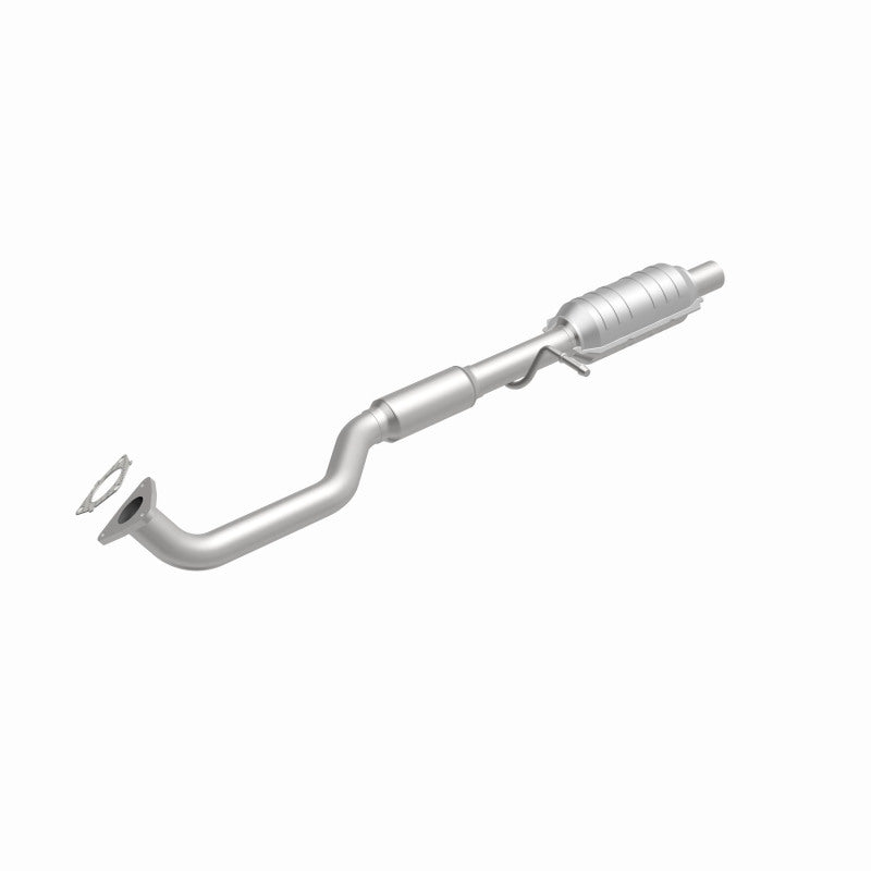MagnaFlow Hyundai Santa Fe HM Grade Federal / EPA Compliant Direct-Fit Catalytic Converter 23168 360 Degree Image Set