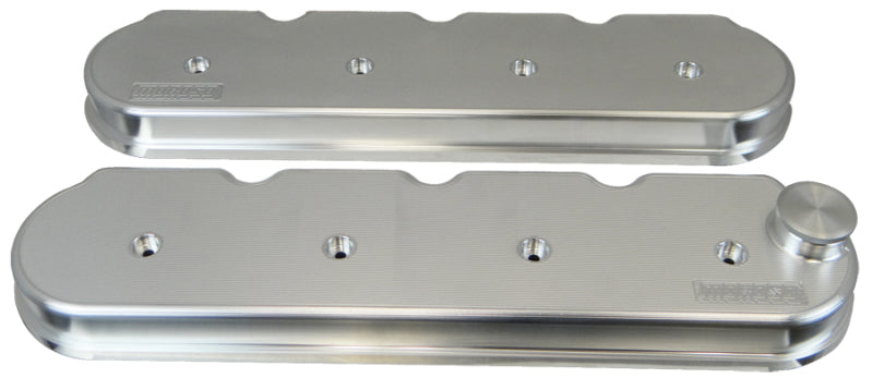 Moroso Valve Cover, Billet, GM LS 10N1P 68473 Photo - Primary