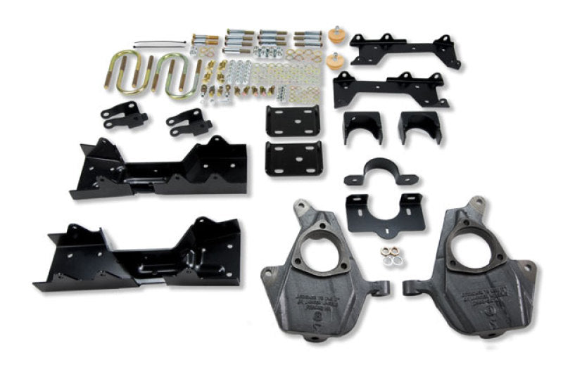 Belltech LOWERING KIT W/O SHOCKS 680 680 Photo - out of package