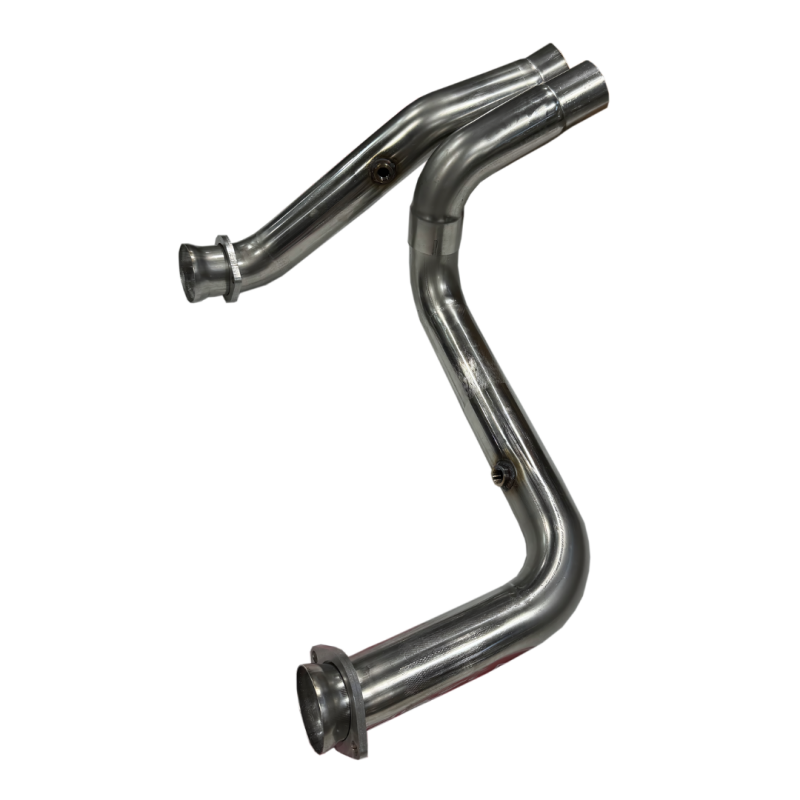 Kooks Headers Kooks 2023+ Cadillac Escalade V 3in Comp. Only Connection Pipes (Req. Kooks Headers) 28643100 28643100 Photo - Unmounted