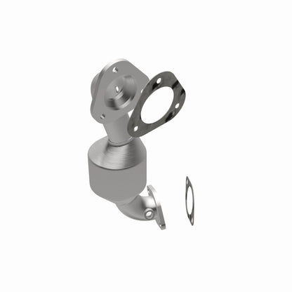 MagnaFlow Ford OEM Grade Federal / EPA Compliant Direct-Fit Catalytic Converter 21-257 360 Degree Image Set
