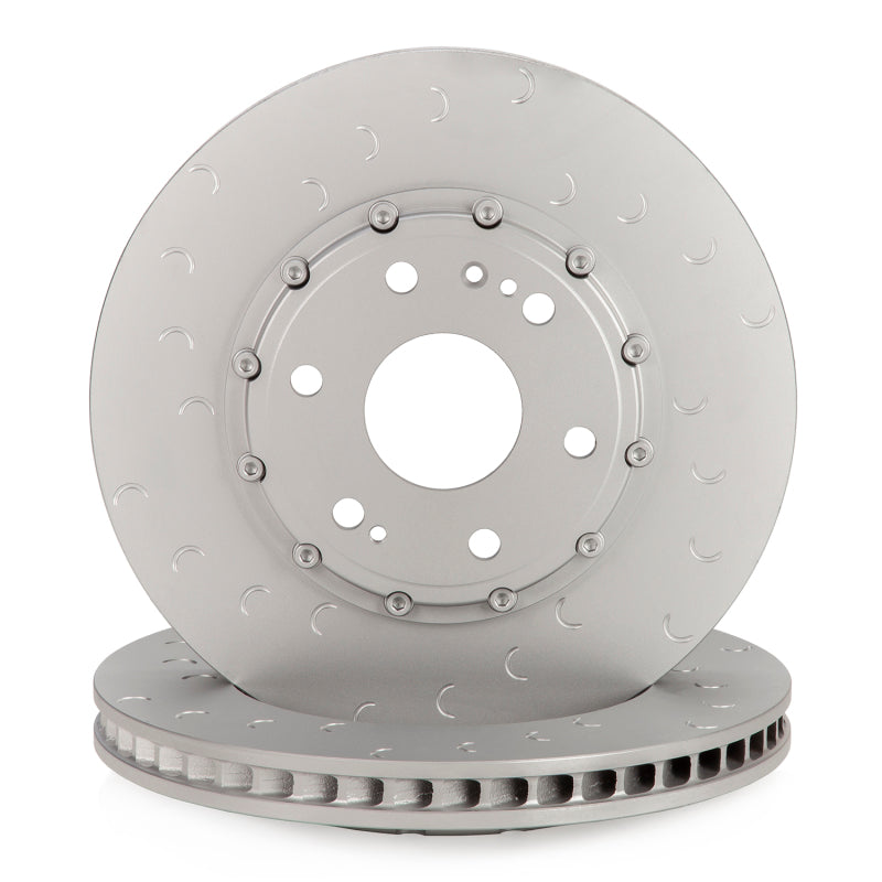 Alcon 19+ Silverado/Sierra 20+ Suburban/Tahoe/Yukon/Esc 355x33mm 6-Piston Red Caliper FRT Brake Kit BKF1559BF58 BKF1559BF58 User 1
