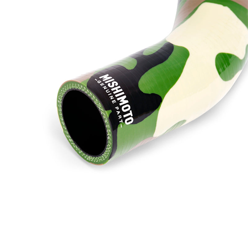 Mishimoto Jeep Wrangler 6 Cyl Silicone Camo Hose Kit, 2007-2011 MMHOSE-WR6-07CA User 3