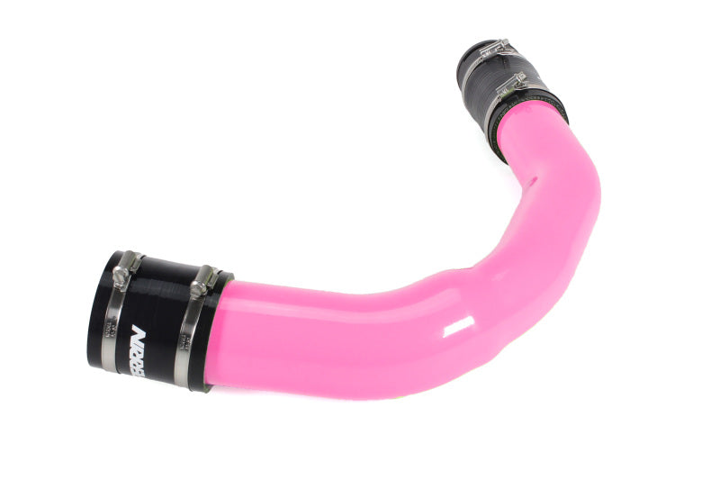 Perrin Performance Perrin 2022+ Subaru WRX Charge Pipe - Hyper Pink PSP-ITR-201HP