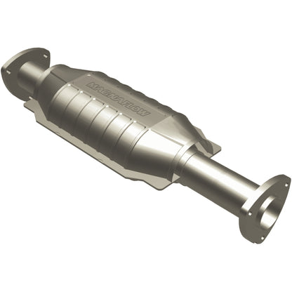 MagnaFlow Standard Grade Federal / EPA Compliant Direct-Fit Catalytic Converter 23482 Photo - Primary