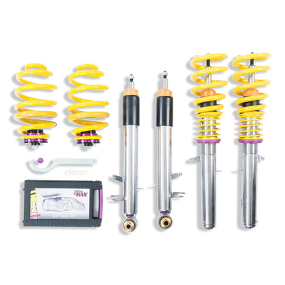 KW Suspension Coilover Variant 3 Inox 352200BJ Photo - Primary