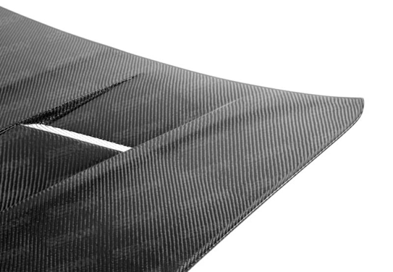 Seibon Carbon Fiber Hood for 2013-2016 Hyundai Genesis 2dr HD1213HYGEN2D-TS Photo - Primary