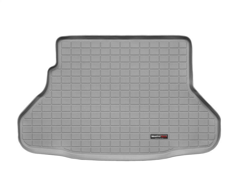 WeatherTech WT Cargo Liners - Grey Floor Mats Floor Mats - Rubber main image