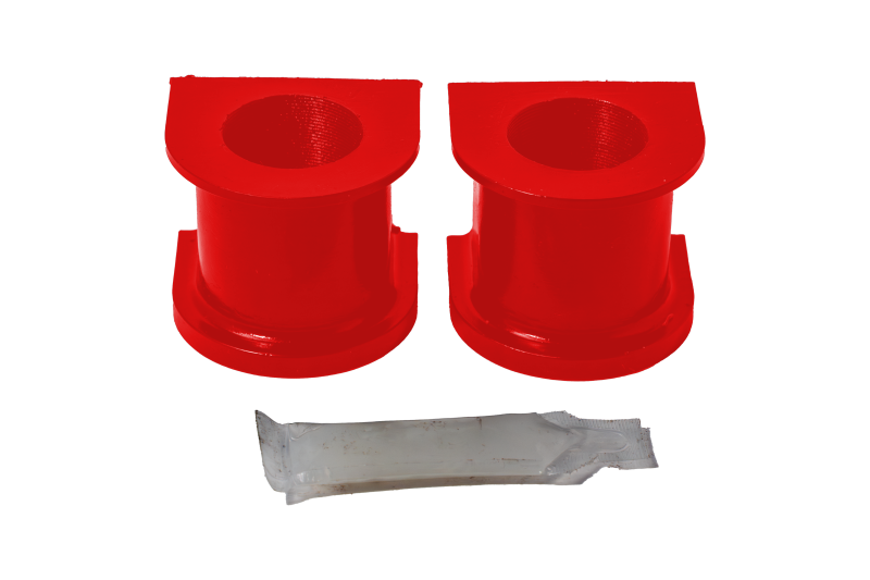 Energy Suspension ES Sway Bar Bushings - Red Suspension Bushing Kits main image