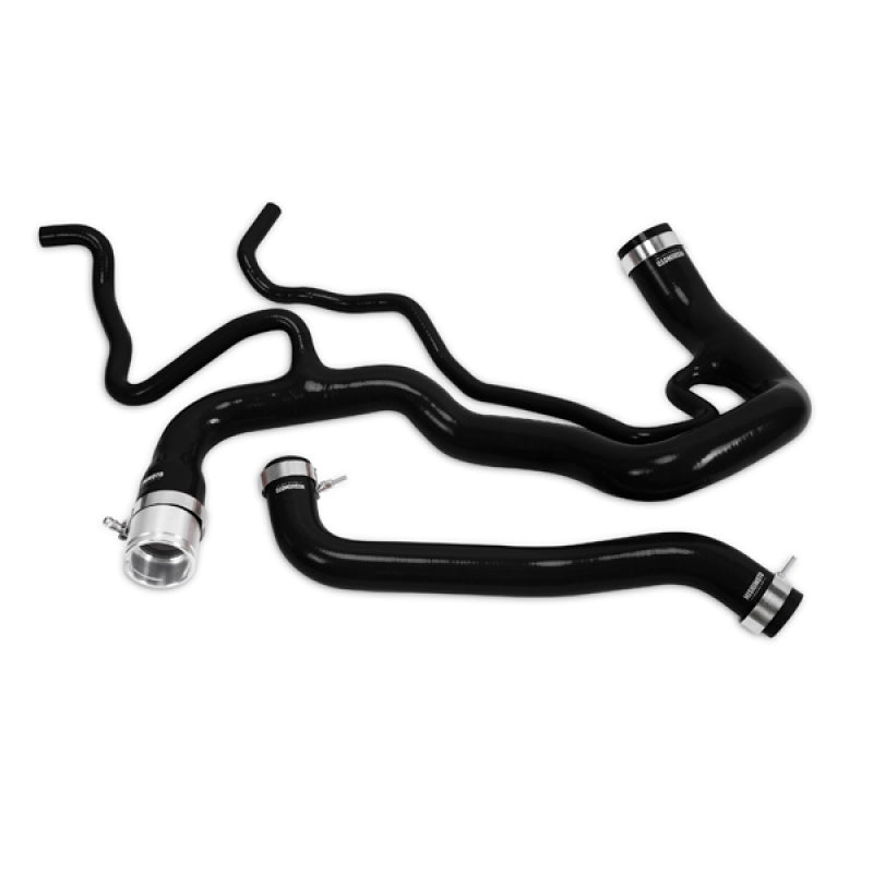 Mishimoto Silicone Coolant Hose Kit - Black 2011+ Chevrolet/GMC 6.6L Duramax MMHOSE-DMAX-11BK Photo - Primary